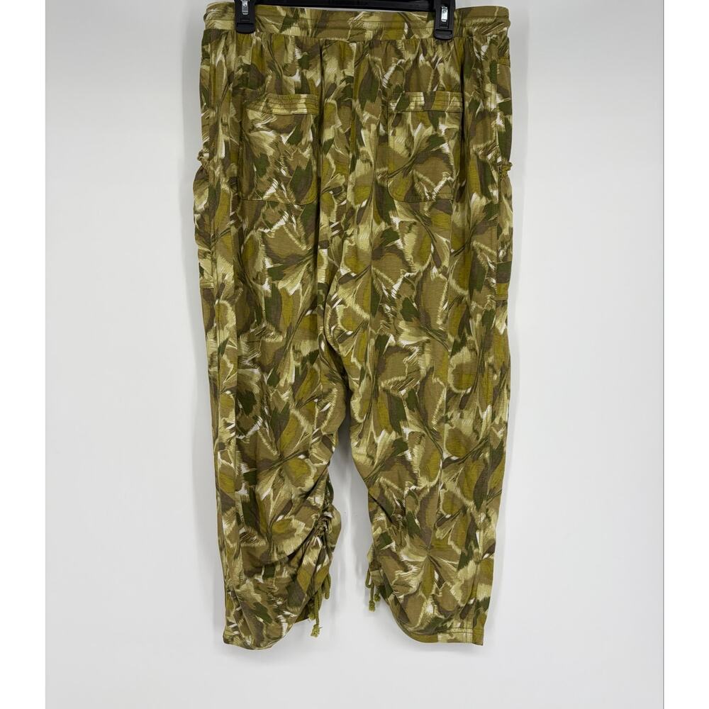 Anthropologie Daily Practice Arid crop pants - Picture 8 of 11